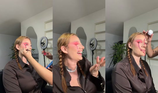 devilkhloeofficial TikTok Live — Sep 30, 2026, 4:33 AM
