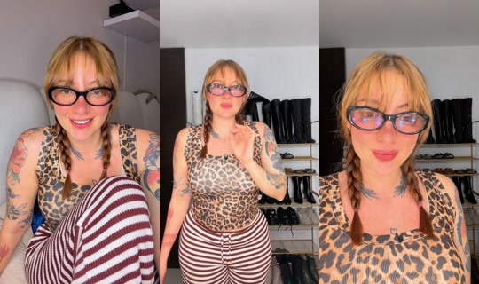 devilkhloeofficial TikTok Live — Oct 1, 2026, 5:58 AM
