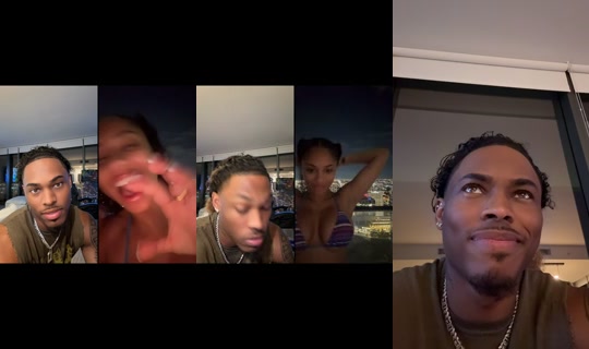 devin_gordon TikTok Live — Sep 13, 2026, 3:06 AM