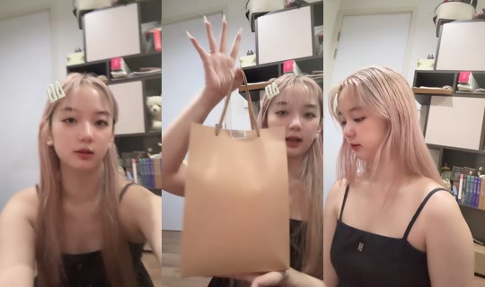deviprae TikTok Live — Oct 3, 2026, 2:55 AM