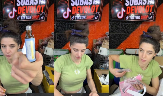 devolot_ TikTok Live — Sep 27, 2026, 12:50 PM