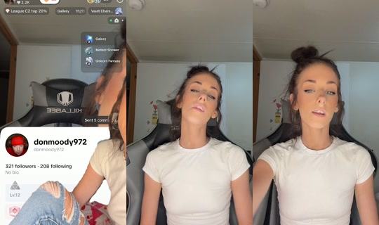 devonsaali TikTok Live — Aug 28, 2026, 2:04 AM