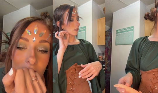 devonsaali TikTok Live — Oct 4, 2026, 11:08 PM