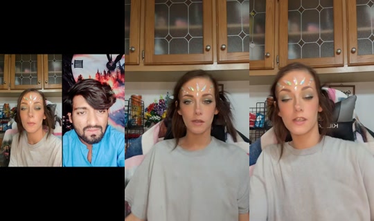 devonsaali TikTok Live — Oct 5, 2026, 5:35 AM