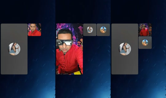 deycovilleda TikTok Live — Oct 7, 2026, 7:54 AM