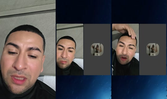 deycovilleda TikTok Live — Oct 7, 2026, 9:50 AM