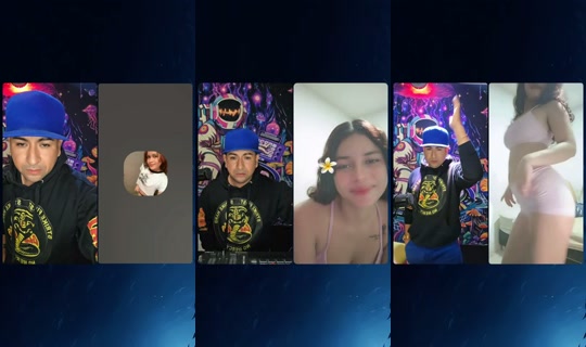 deycovilleda TikTok Live — Oct 8, 2026, 5:05 AM