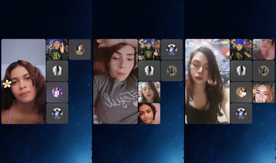 deycovilleda TikTok Live — Oct 8, 2026, 5:44 AM