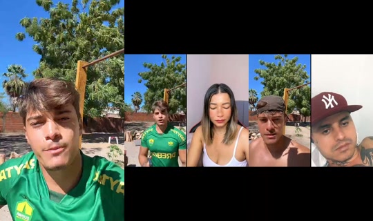 deyvison.ruannn TikTok Live — Oct 5, 2026, 11:42 AM