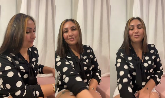 deyzinha24 TikTok Live — Oct 8, 2026, 1:36 AM