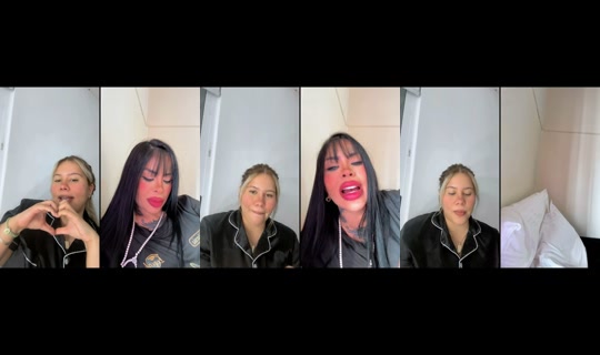 deziigonzalez0 TikTok Live — Aug 23, 2026, 7:10 AM