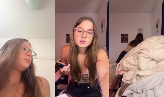 dezyraemarie TikTok Live — Aug 22, 2026, 5:03 PM