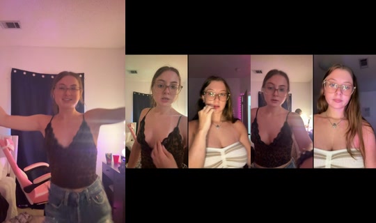 dezyraemarie TikTok Live — Aug 28, 2026, 6:05 PM