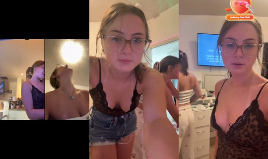 dezyraemarie TikTok Live — Aug 28, 2026, 7:57 PM