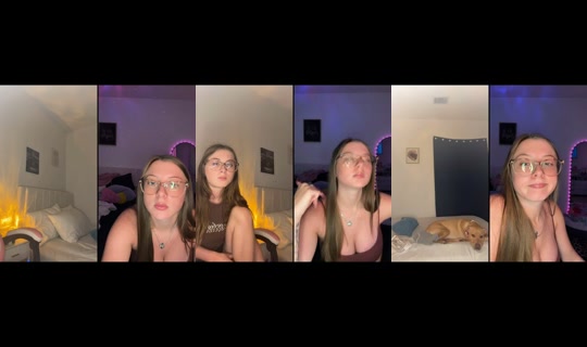 dezyraemarie TikTok Live — Aug 31, 2026, 12:15 AM