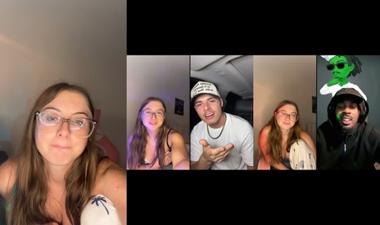 dezyraemarie TikTok Live — Sep 3, 2026, 6:33 AM