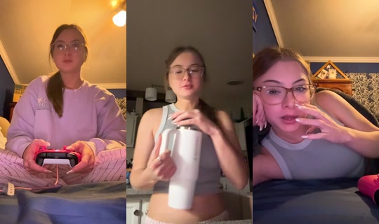 dezyraemarie TikTok Live — Oct 1, 2026, 5:36 AM