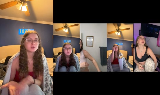 dezyraemarie TikTok Live — Oct 2, 2026, 7:08 PM