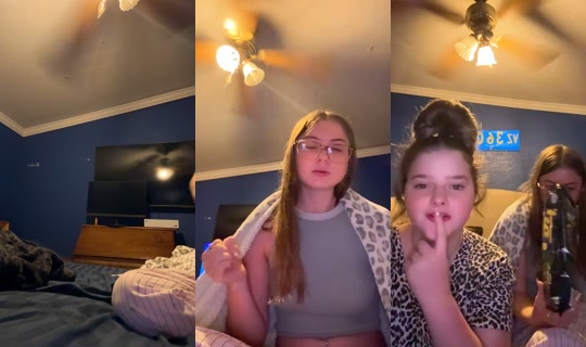 dezyraemarie TikTok Live — Oct 4, 2026, 3:49 AM