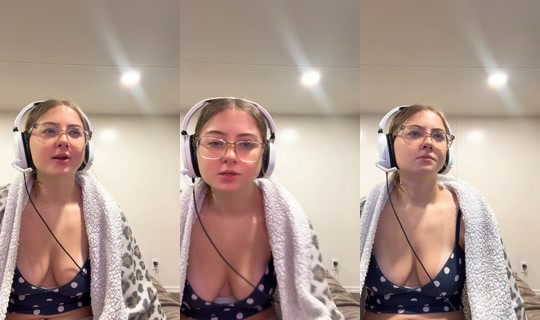 dezyraemarie TikTok Live — Oct 8, 2026, 4:19 AM
