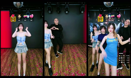 df00027 TikTok Live — Oct 7, 2026, 11:55 AM