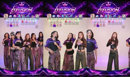 dfusion_officialjwm TikTok Live — Aug 25, 2026, 7:01 PM