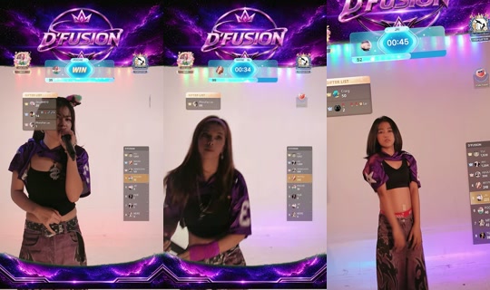 dfusion_officialjwm TikTok Live — Aug 25, 2026, 8:42 PM