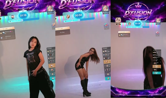 dfusion_officialjwm TikTok Live — Aug 26, 2026, 3:57 PM