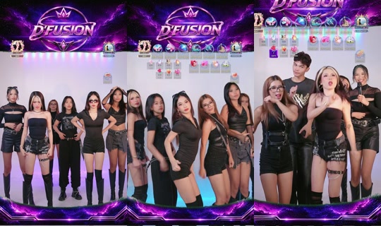 dfusion_officialjwm TikTok Live — Aug 26, 2026, 7:05 PM