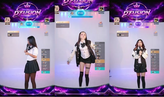 dfusion_officialjwm TikTok Live — Aug 27, 2026, 4:56 PM