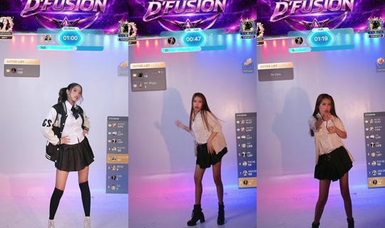 dfusion_officialjwm TikTok Live — Aug 27, 2026, 8:19 PM