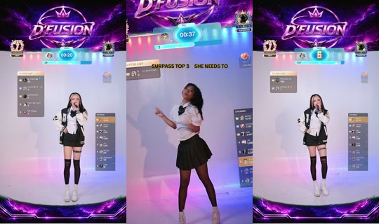 dfusion_officialjwm TikTok Live — Aug 27, 2026, 9:10 PM
