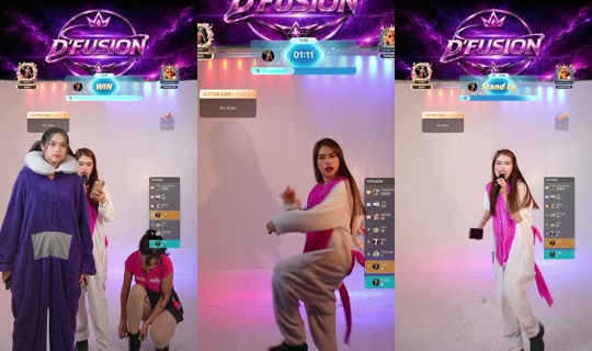 dfusion_officialjwm TikTok Live — Aug 31, 2026, 4:44 PM