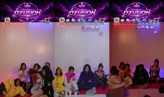 dfusion_officialjwm TikTok Live — Aug 31, 2026, 7:01 PM