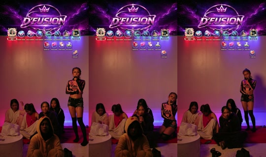 dfusion_officialjwm TikTok Live — Aug 31, 2026, 9:25 PM