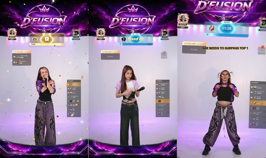 dfusion_officialjwm TikTok Live — Sep 1, 2026, 4:49 PM