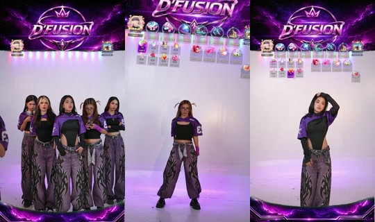 dfusion_officialjwm TikTok Live — Sep 1, 2026, 6:45 PM