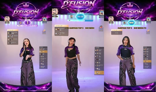dfusion_officialjwm TikTok Live — Sep 1, 2026, 9:25 PM