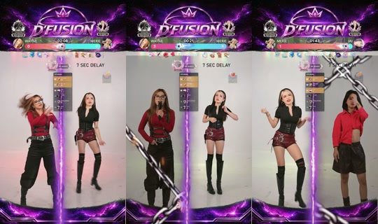 dfusion_officialjwm TikTok Live — Sep 3, 2026, 3:27 PM