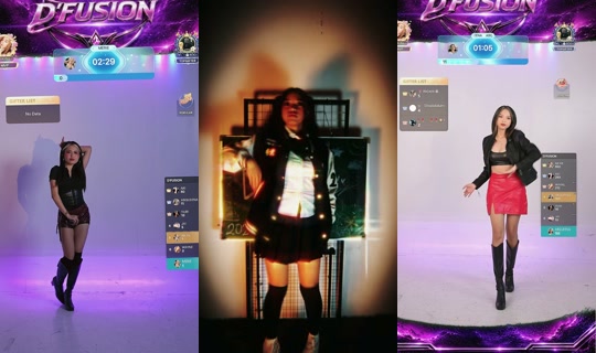 dfusion_officialjwm TikTok Live — Sep 3, 2026, 4:23 PM