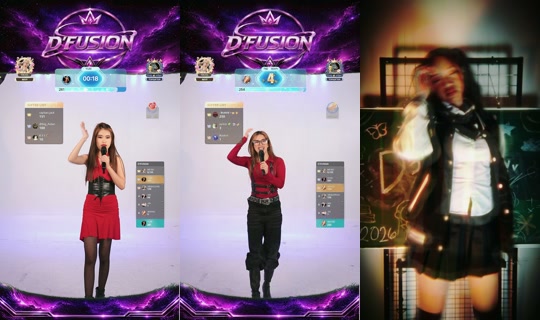 dfusion_officialjwm TikTok Live — Sep 3, 2026, 8:38 PM