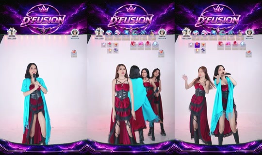 dfusion_officialjwm TikTok Live — Oct 2, 2026, 6:40 PM