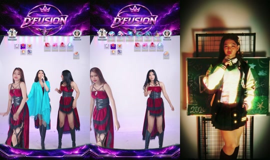 dfusion_officialjwm TikTok Live — Oct 2, 2026, 7:31 PM