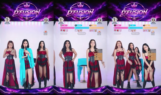 dfusion_officialjwm TikTok Live — Oct 2, 2026, 8:05 PM