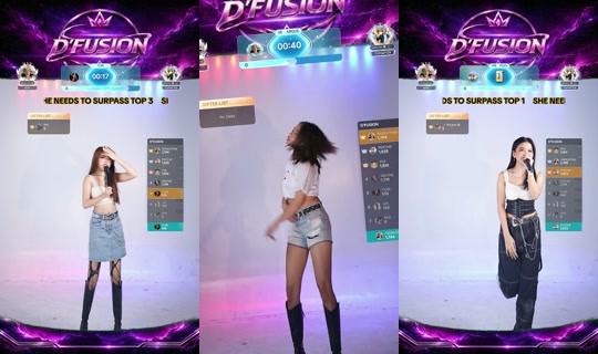 dfusion_officialjwm TikTok Live — Oct 6, 2026, 4:43 PM
