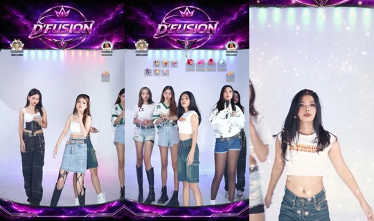 dfusion_officialjwm TikTok Live — Oct 6, 2026, 6:36 PM