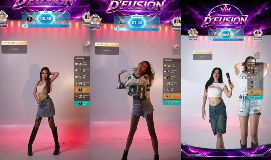 dfusion_officialjwm TikTok Live — Oct 6, 2026, 9:00 PM