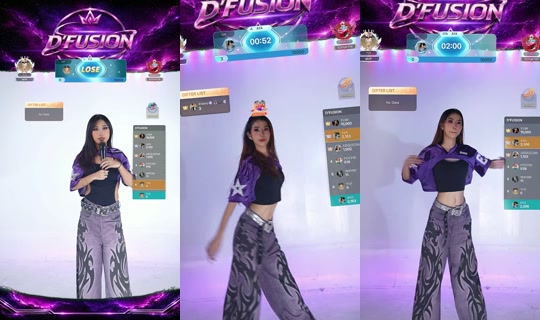 dfusion_officialjwm TikTok Live — Oct 7, 2026, 3:49 PM