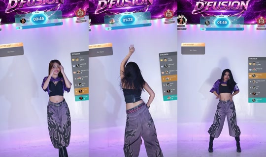 dfusion_officialjwm TikTok Live — Oct 7, 2026, 8:42 PM