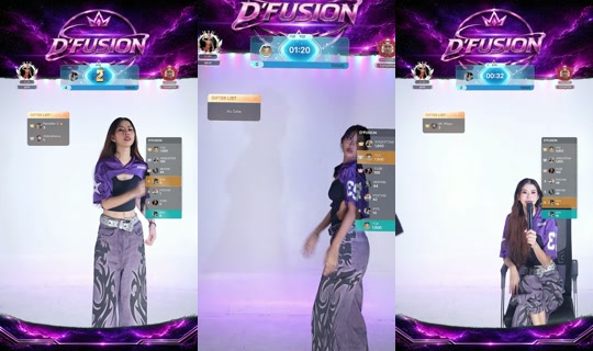 dfusion_officialjwm TikTok Live — Oct 7, 2026, 9:14 PM